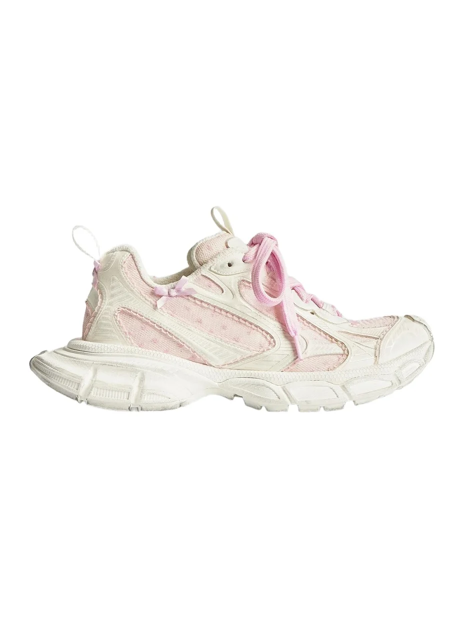 Balenciaga Women's 3XL Tulle Sneakers