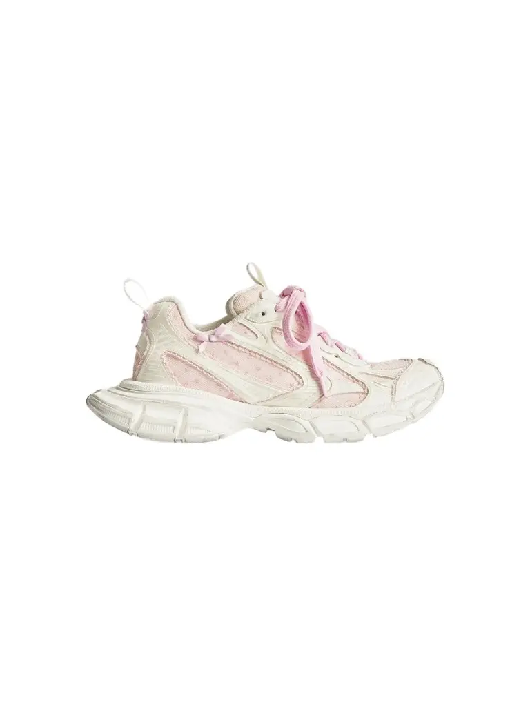 Women's 3XL Tulle Sneakers Women's 3XL Tulle Sneakers