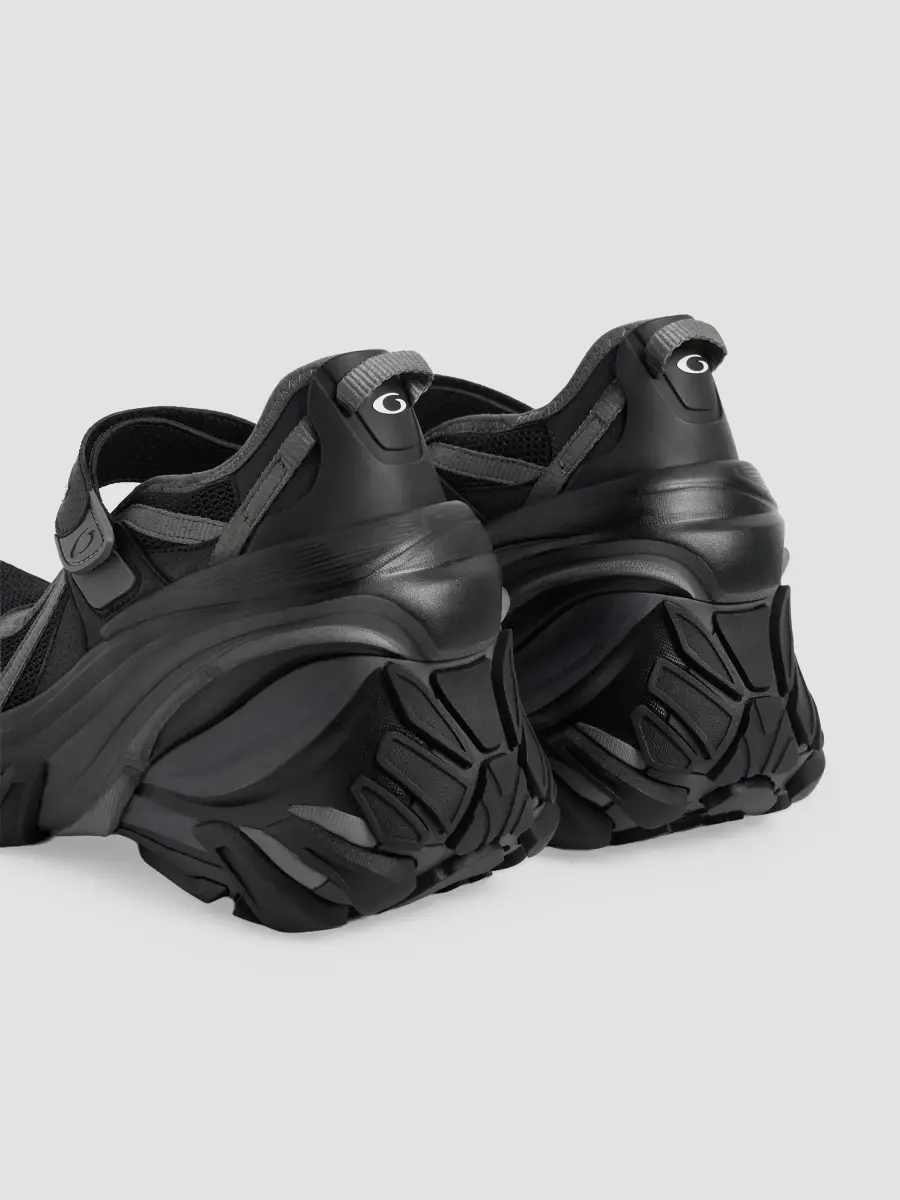 Balenciaga Women's Hydra Mary Jane Sneakers | Thumbnail 3 Balenciaga Women's Hydra Mary Jane Sneakers | Thumbnail 3