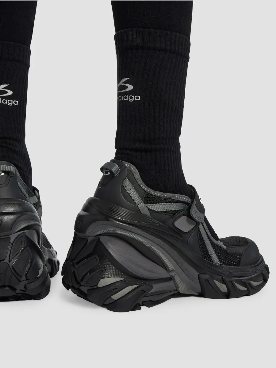Balenciaga Women's Hydra Mary Jane Sneakers | Thumbnail 6 Balenciaga Women's Hydra Mary Jane Sneakers | Thumbnail 6