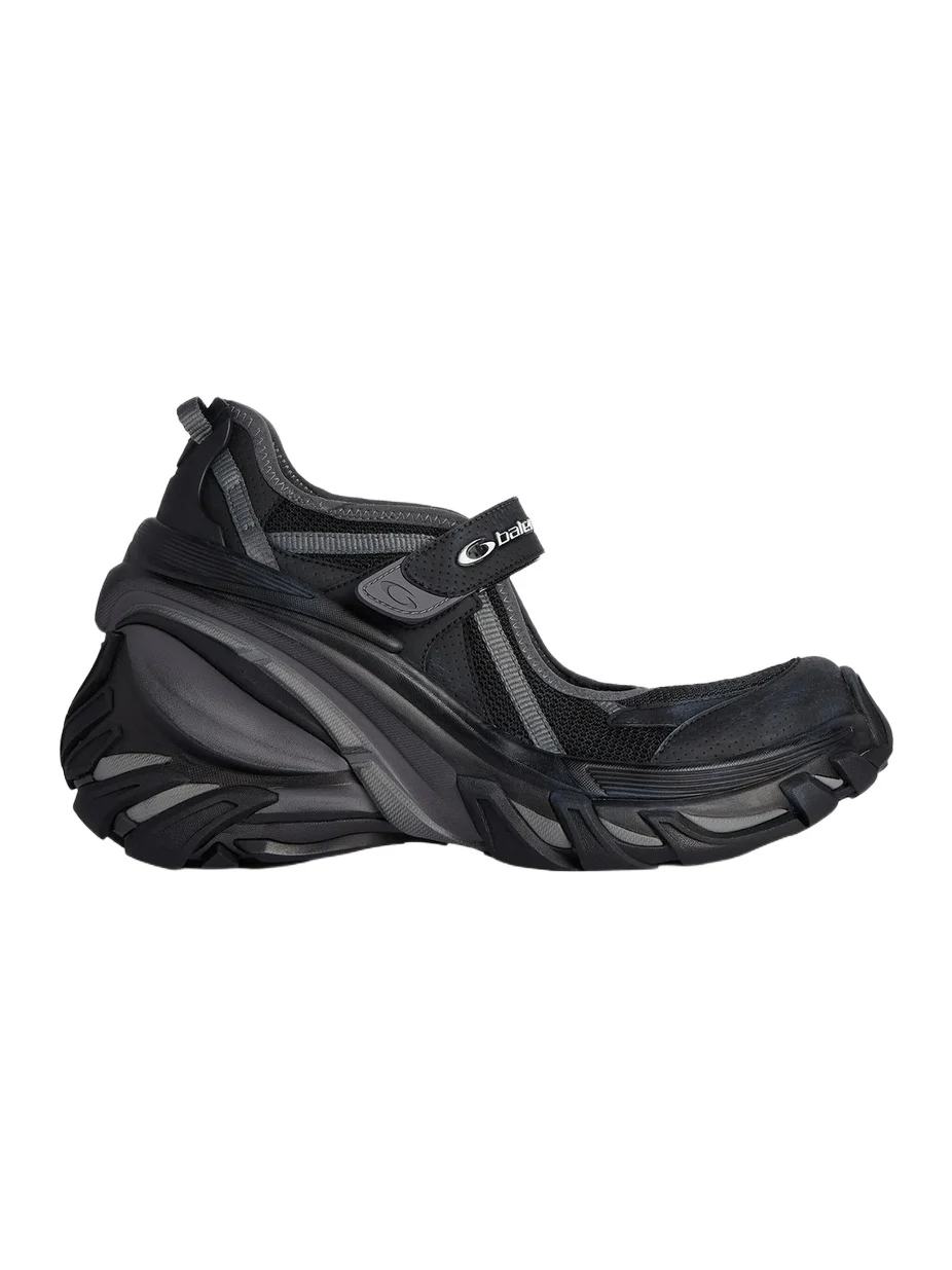 Balenciaga Women's Hydra Mary Jane Sneakers