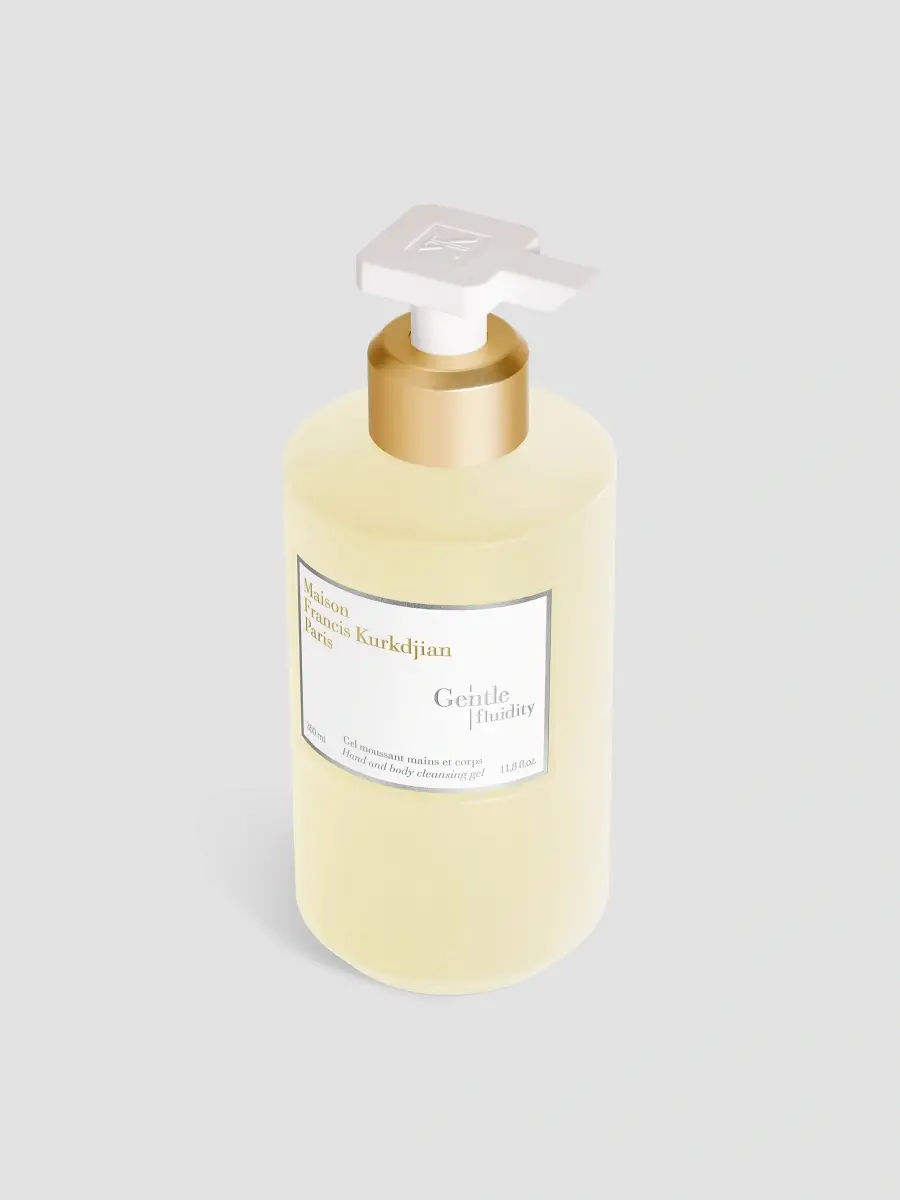Maison Francis Kurkdjian Gentle Fluidity Silver Edition Hand & Body Cleansing Gel | Thumbnail 2 Maison Francis Kurkdjian Gentle Fluidity Silver Edition Hand & Body Cleansing Gel | Thumbnail 2