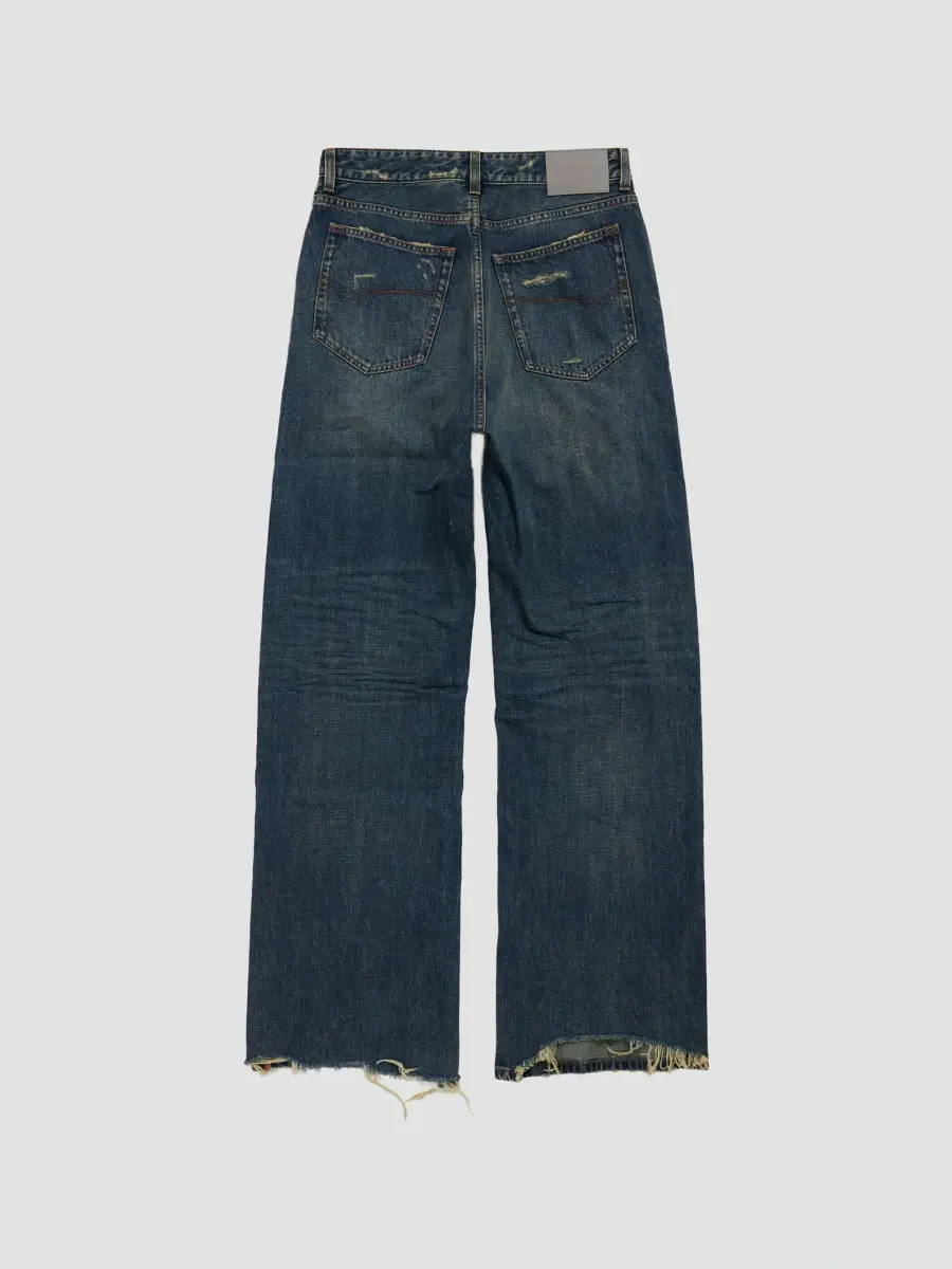 Balenciaga Men's Regular Fit Jeans | Thumbnail 2