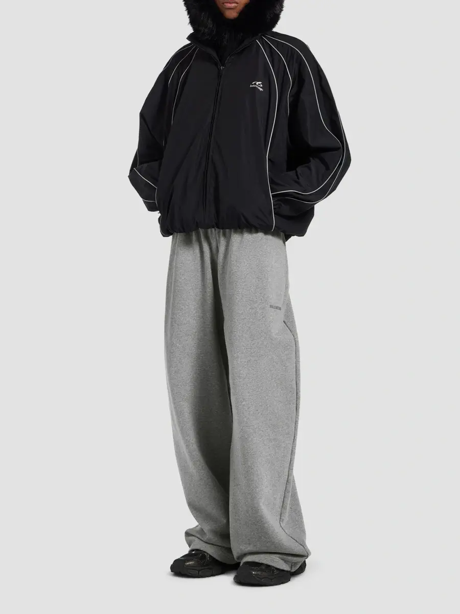 Balenciaga Women's Barrel Sweatpants | Thumbnail 2