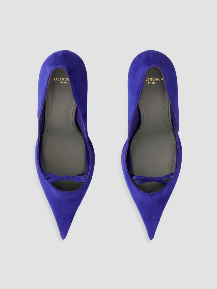 Balenciaga Women's Bloom Pumps | Thumbnail 4 Balenciaga Women's Bloom Pumps | Thumbnail 4