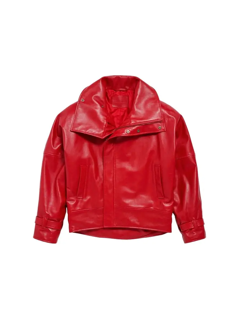 Women's Round Bomber Jacket Women's Round Bomber Jacket