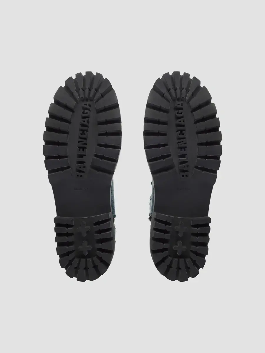 Balenciaga Men's Combat Strike Boots | Thumbnail 6 Balenciaga Men's Combat Strike Boots | Thumbnail 6