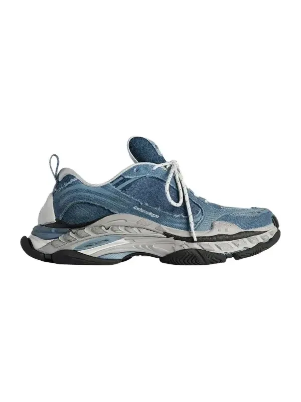 Women's Triple S.2 Denim Sneakers Women's Triple S.2 Denim Sneakers