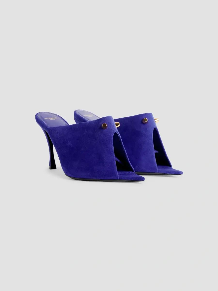 Balenciaga Women's Midnight City Mules | Thumbnail 2 Balenciaga Women's Midnight City Mules | Thumbnail 2