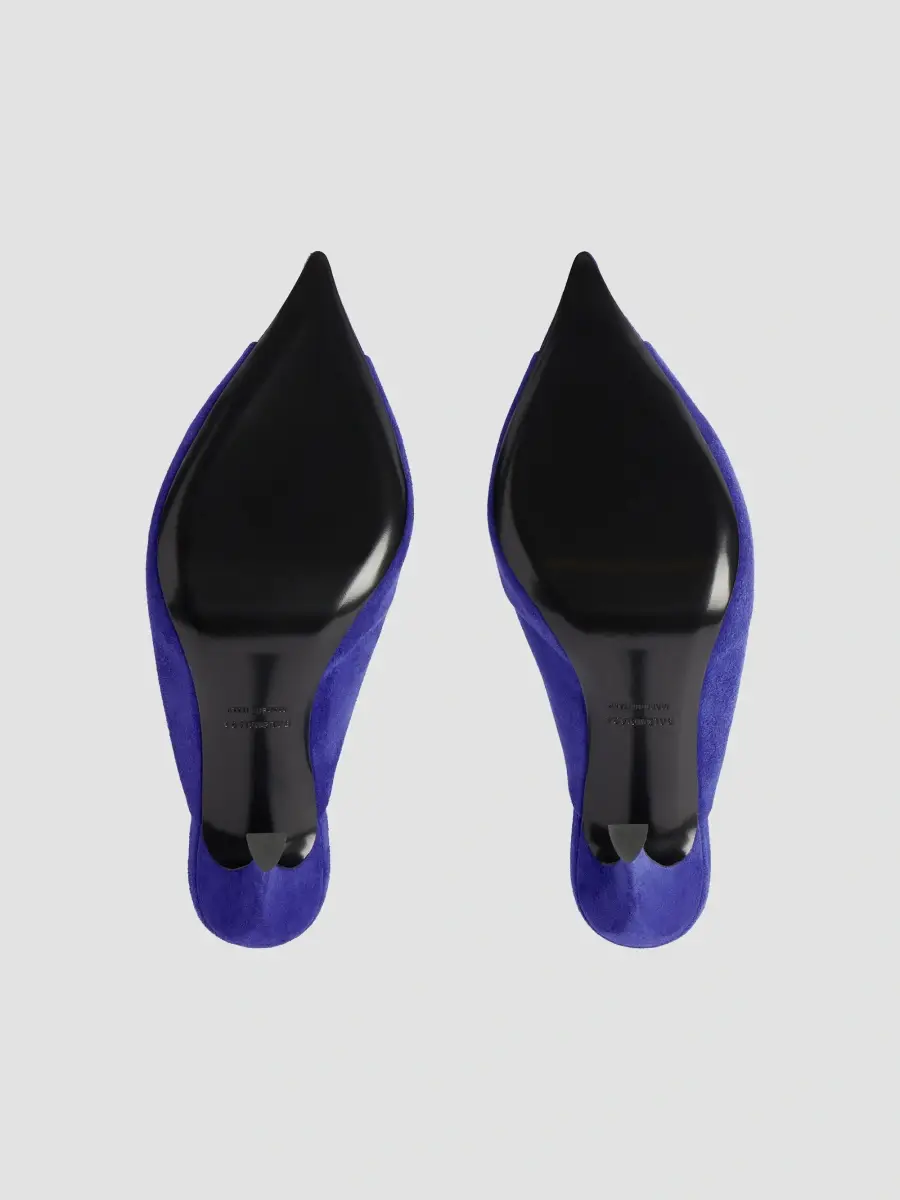 Balenciaga Women's Midnight City Mules | Thumbnail 5 Balenciaga Women's Midnight City Mules | Thumbnail 5