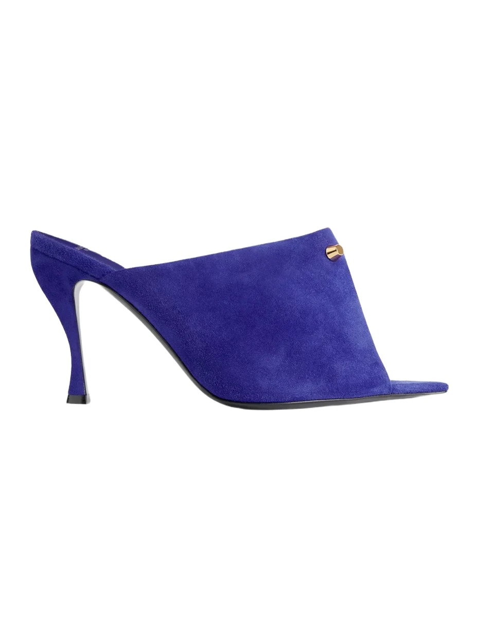 Balenciaga Women's Midnight City Mules