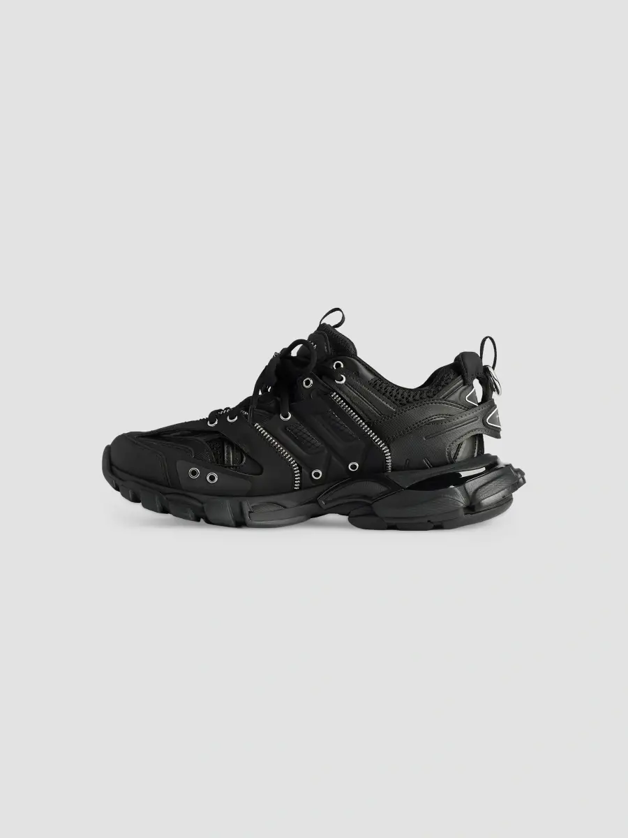 Balenciaga Men's Track Zip Sneakers | Thumbnail 2