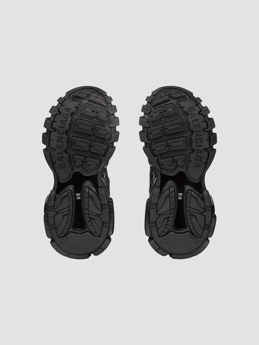 Balenciaga Men's Track Zip Sneakers | Thumbnail 4