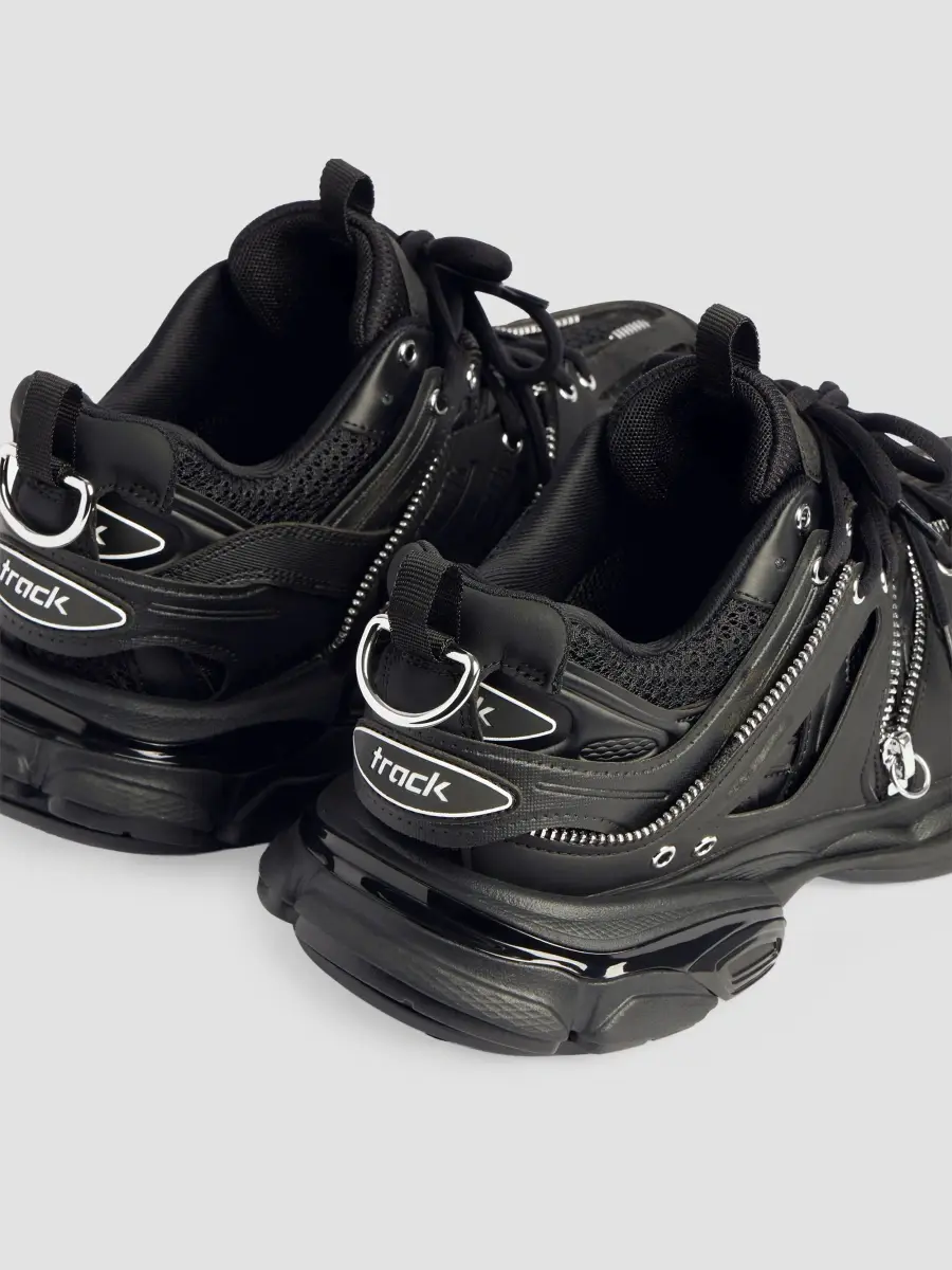 Balenciaga Men's Track Zip Sneakers | Thumbnail 5