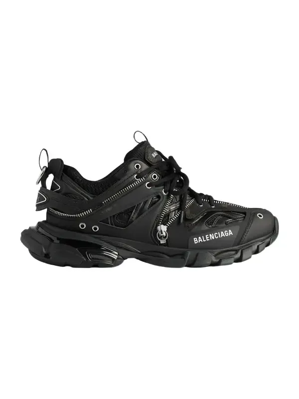 Men's Track Zip Sneakers