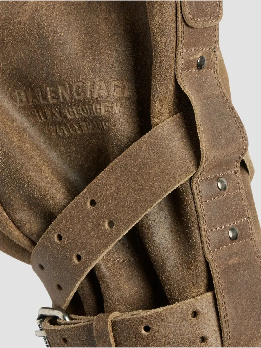 Balenciaga Women's Venom Boots | Thumbnail 5 Balenciaga Women's Venom Boots | Thumbnail 5