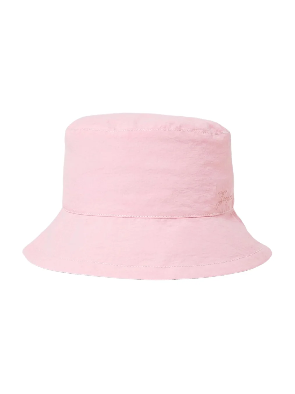 Jacquemus Women's Nylon Drawcord Bucket Hat