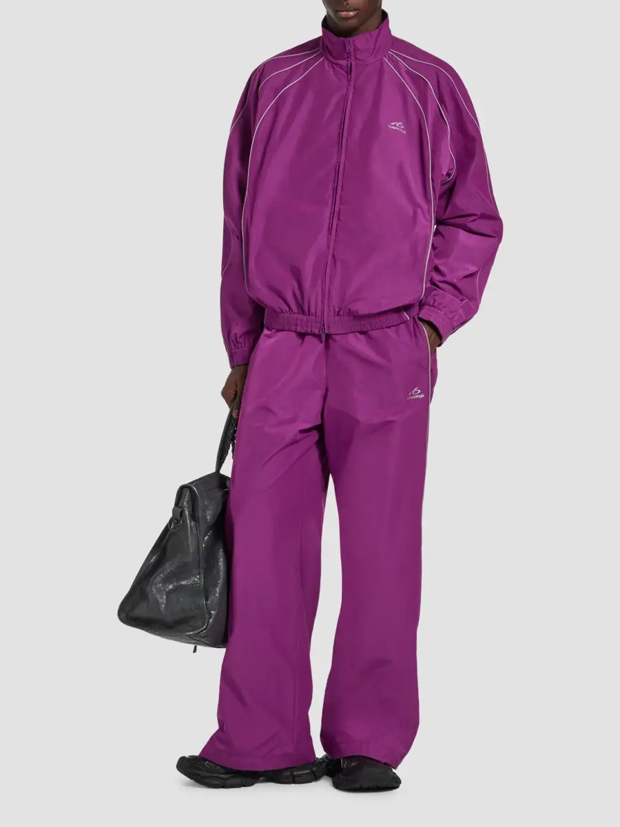 Balenciaga Men's 3XL Metallic Split Sneakers | Thumbnail 6 Balenciaga Men's 3XL Metallic Split Sneakers | Thumbnail 6