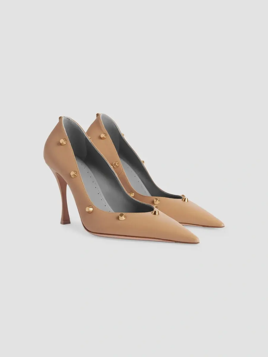 Balenciaga Women's Midnight City Pumps | Thumbnail 2 Balenciaga Women's Midnight City Pumps | Thumbnail 2