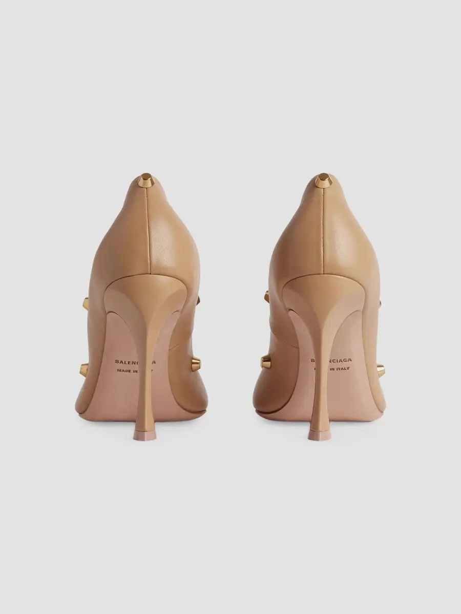 Balenciaga Women's Midnight City Pumps | Thumbnail 3 Balenciaga Women's Midnight City Pumps | Thumbnail 3