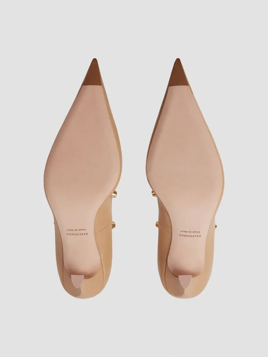 Balenciaga Women's Midnight City Pumps | Thumbnail 4 Balenciaga Women's Midnight City Pumps | Thumbnail 4