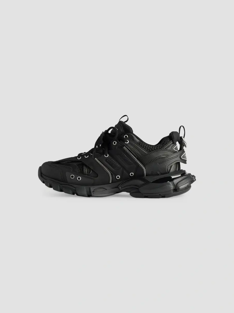 Balenciaga Women's Track Zip Sneakers | Thumbnail 2