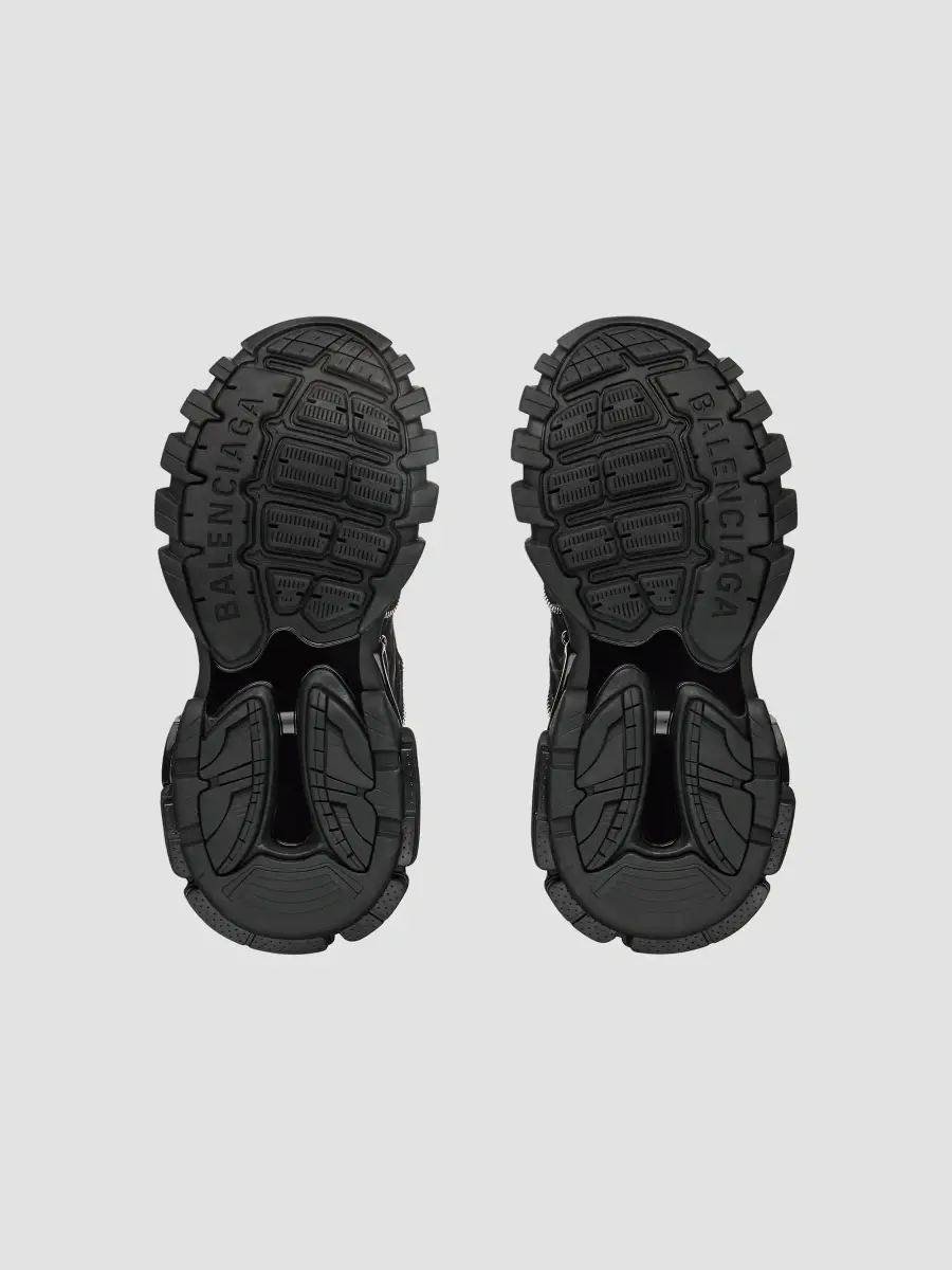 Balenciaga Women's Track Zip Sneakers | Thumbnail 4