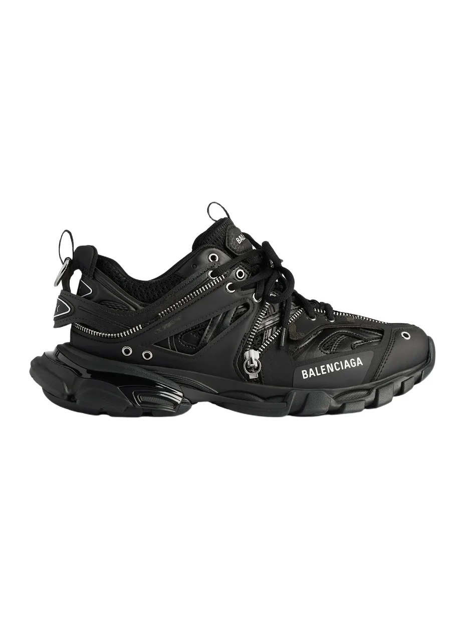 Women's Track Zip Sneakers