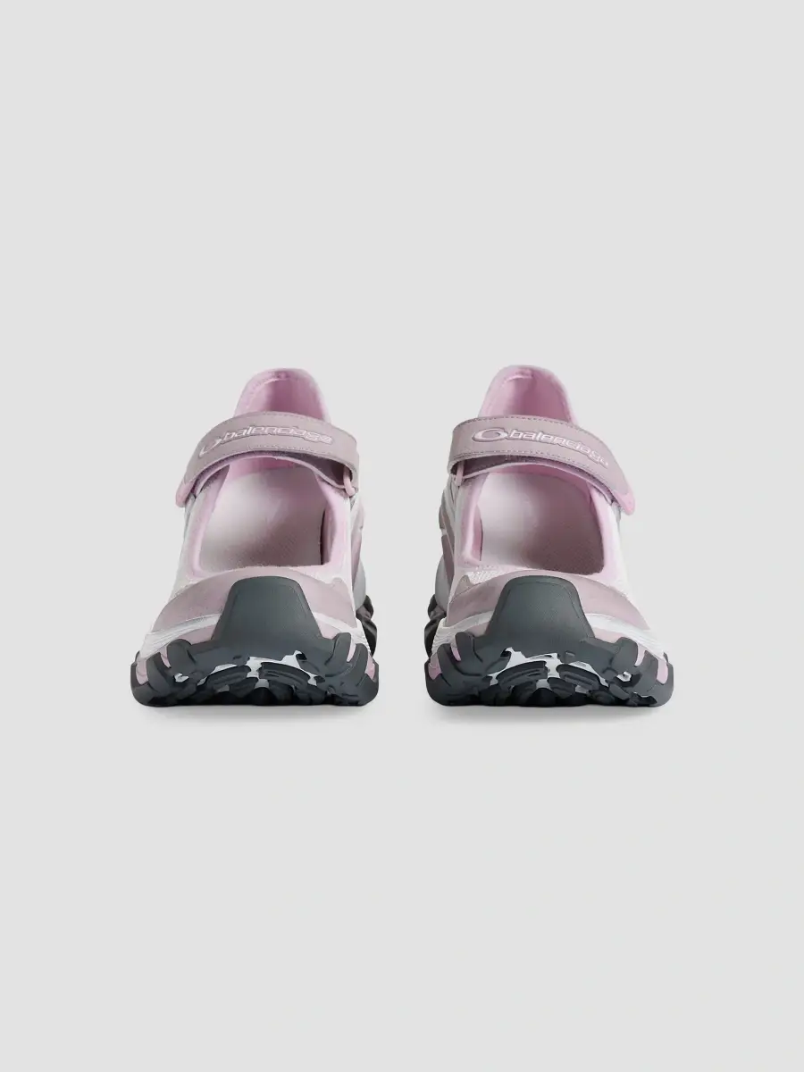 Balenciaga Women's Hydra Mary Jane Sneakers | Thumbnail 3