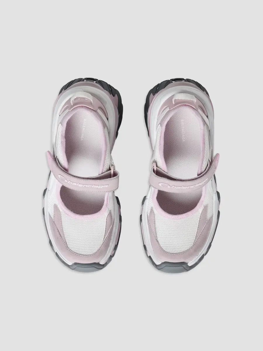 Balenciaga Women's Hydra Mary Jane Sneakers | Thumbnail 4