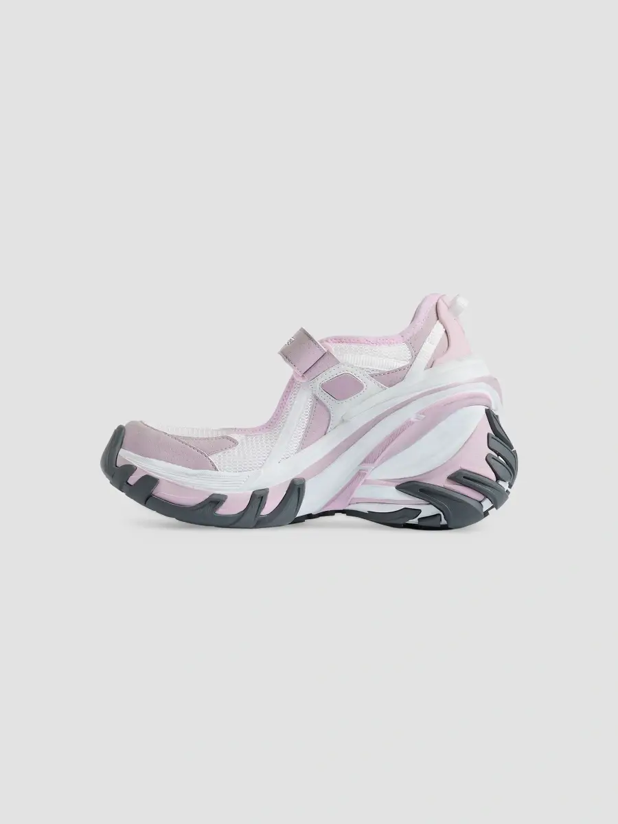 Balenciaga Women's Hydra Mary Jane Sneakers | Thumbnail 6