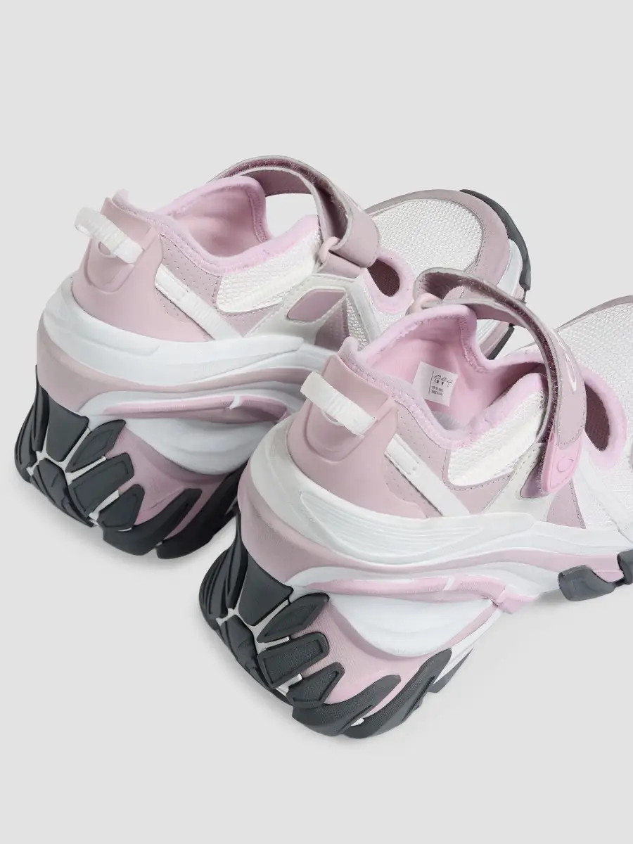 Balenciaga Women's Hydra Mary Jane Sneakers | Thumbnail 7