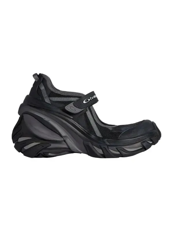 Balenciaga Women's Hydra Mary Jane Sneakers