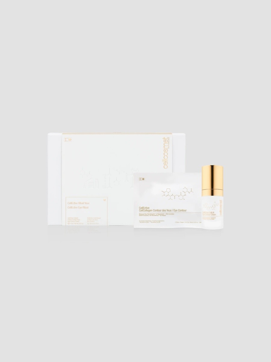 CellEctive Eye Ritual Two-Piece Skincare Set CellEctive Eye Ritual Two-Piece Skincare Set