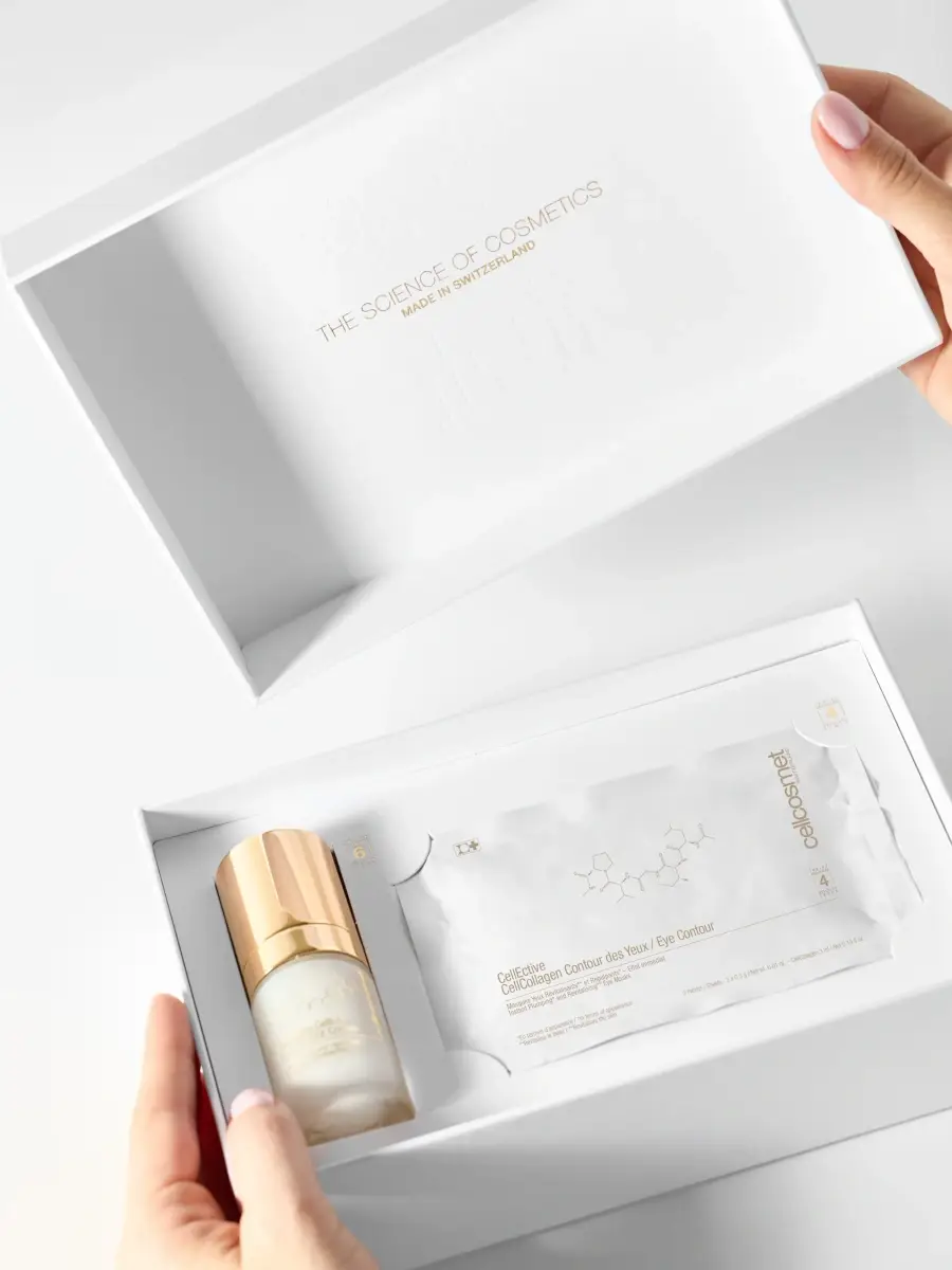 Cellcosmet Switzerland CellEctive Eye Ritual Two-Piece Skincare Set | Thumbnail 3 Cellcosmet Switzerland CellEctive Eye Ritual Two-Piece Skincare Set | Thumbnail 3
