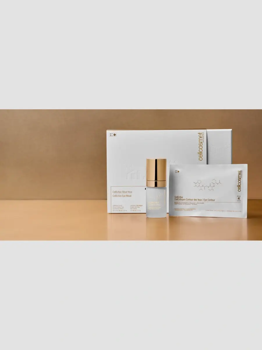 Cellcosmet Switzerland CellEctive Eye Ritual Two-Piece Skincare Set | Thumbnail 8 Cellcosmet Switzerland CellEctive Eye Ritual Two-Piece Skincare Set | Thumbnail 8