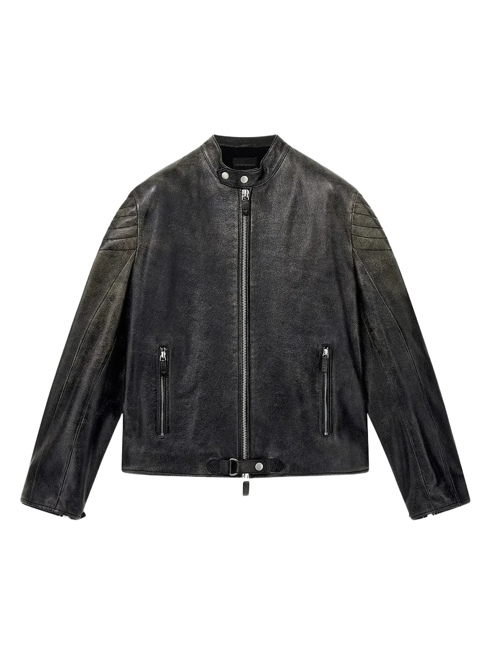 Men's Leather Moto Jacket Men's Leather Moto Jacket