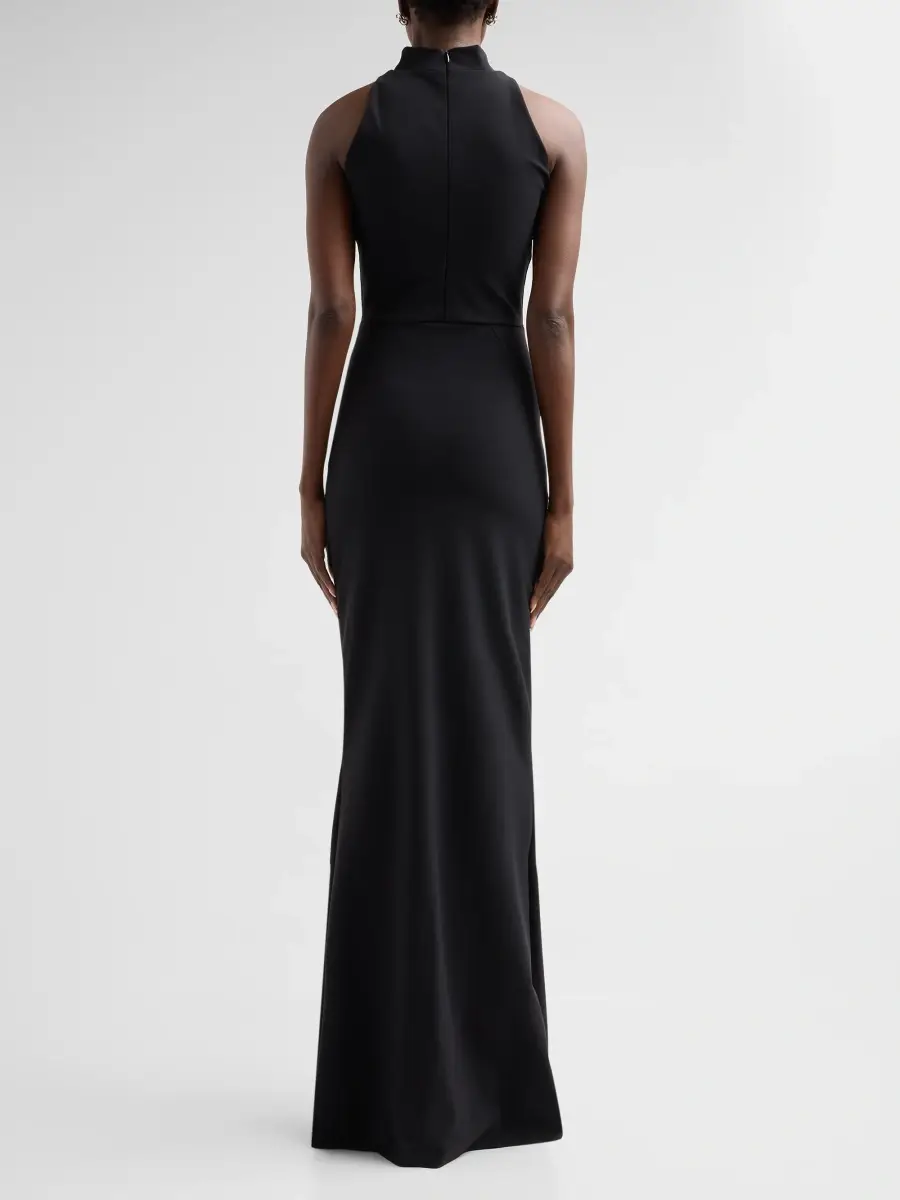 Chiara Boni La Petite Robe Women's Nimby Floral Mermaid Gown | Thumbnail 3 Chiara Boni La Petite Robe Women's Nimby Floral Mermaid Gown | Thumbnail 3