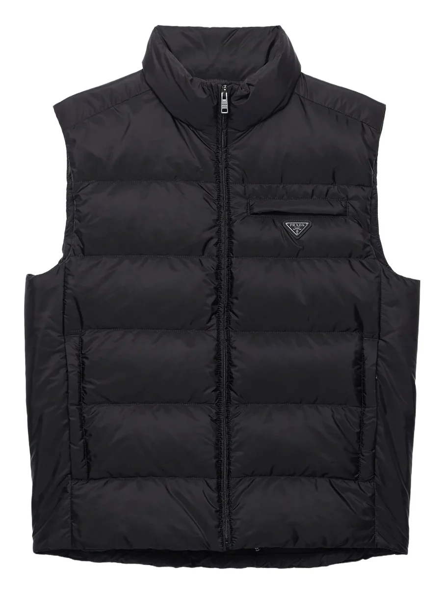Men's Re-Nylon Vest Men's Re-Nylon Vest