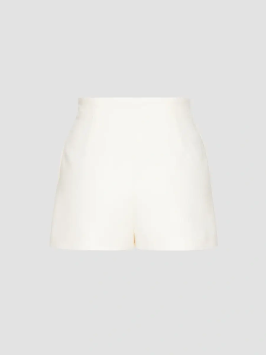 Valentino Women's Crepe Couture Shorts | Thumbnail 2 Valentino Women's Crepe Couture Shorts | Thumbnail 2