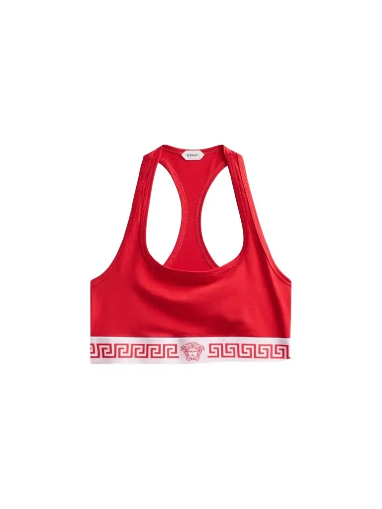 Women's Jersey Sports Bra