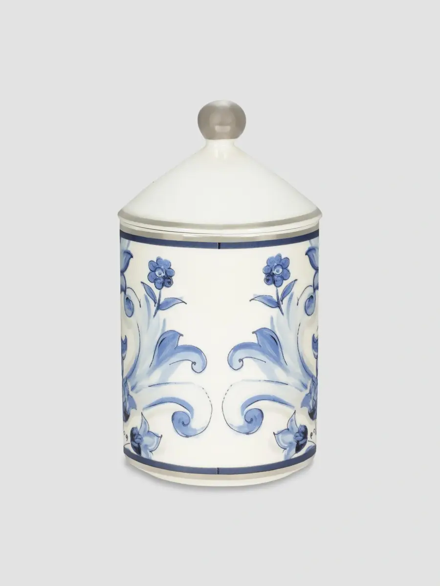 Dolce & Gabbana Blue Mediterraneo Sicilian Neroli Lemon Candle | Thumbnail 2