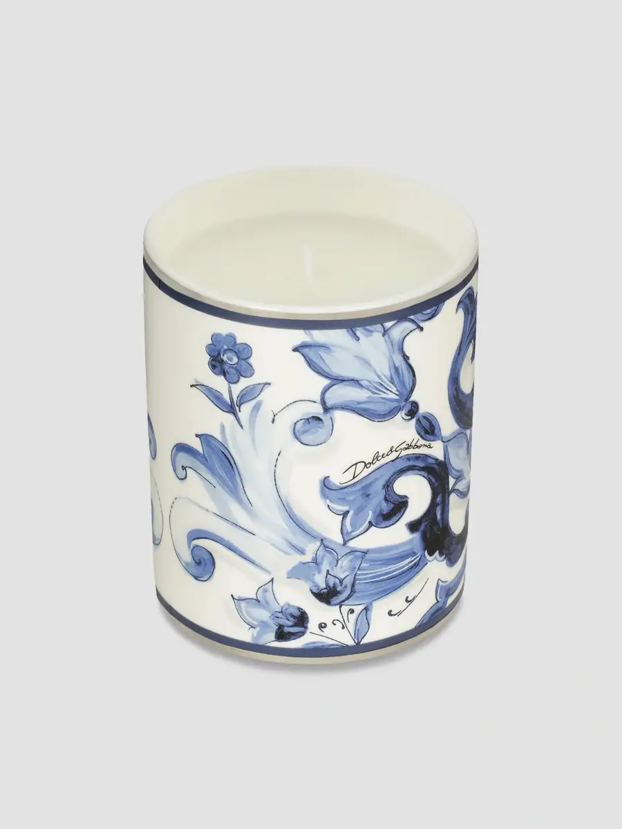 Dolce & Gabbana Blue Mediterraneo Sicilian Neroli Lemon Candle | Thumbnail 3