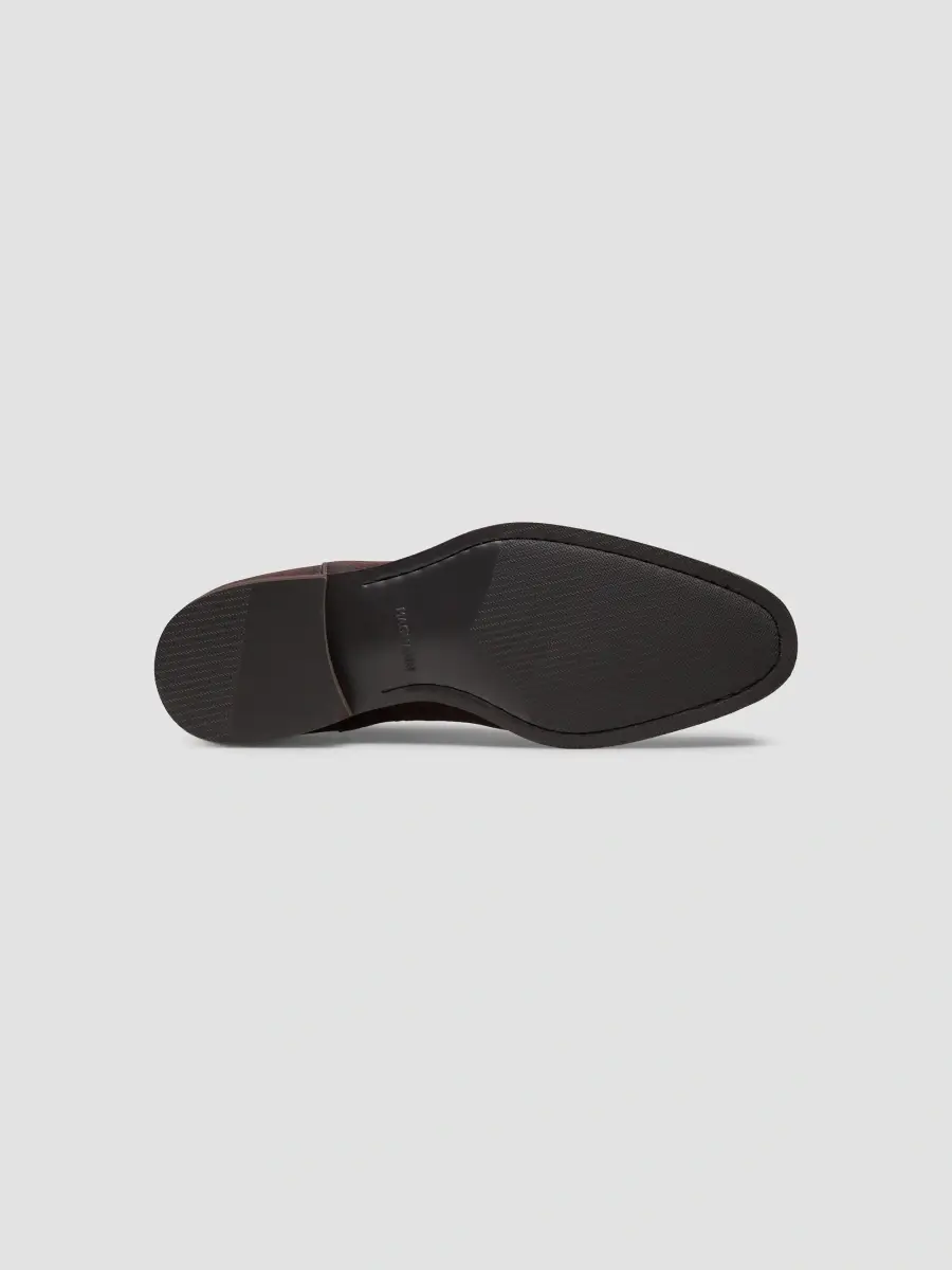 Magnanni Men's Lonny Leather Chelsea Boots | Thumbnail 5 Magnanni Men's Lonny Leather Chelsea Boots | Thumbnail 5