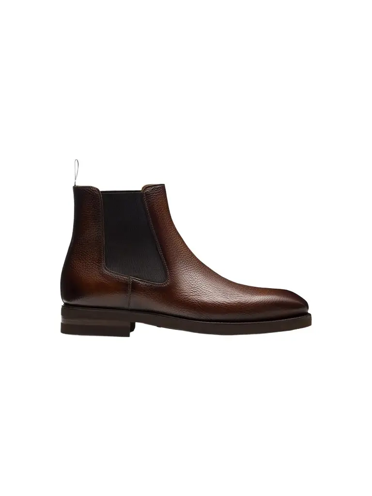 Magnanni Men's Lonny Leather Chelsea Boots