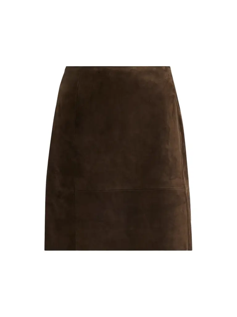 Women's Delore Gritty Suede Mini Skirt Women's Delore Gritty Suede Mini Skirt