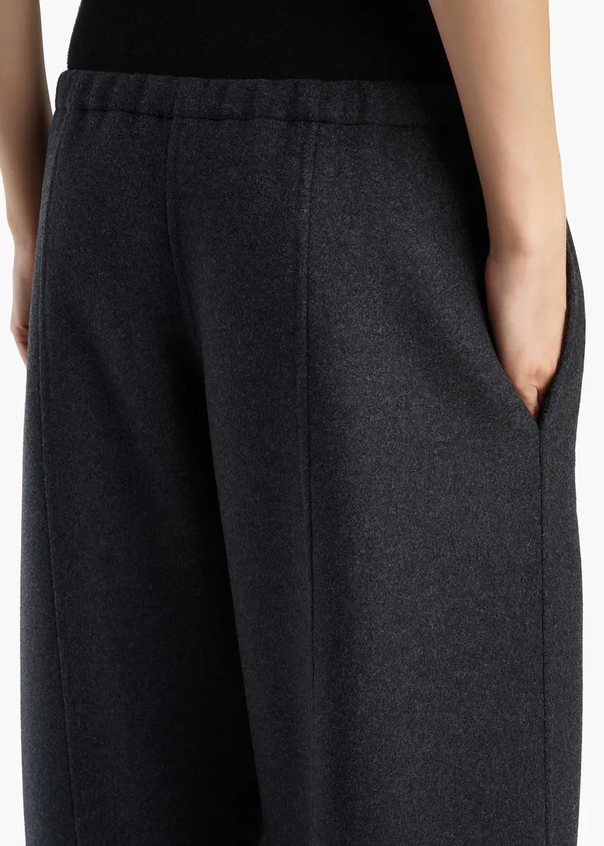 Khaite Clover Pant In Charcoal | Thumbnail 6 Khaite Clover Pant In Charcoal | Thumbnail 6