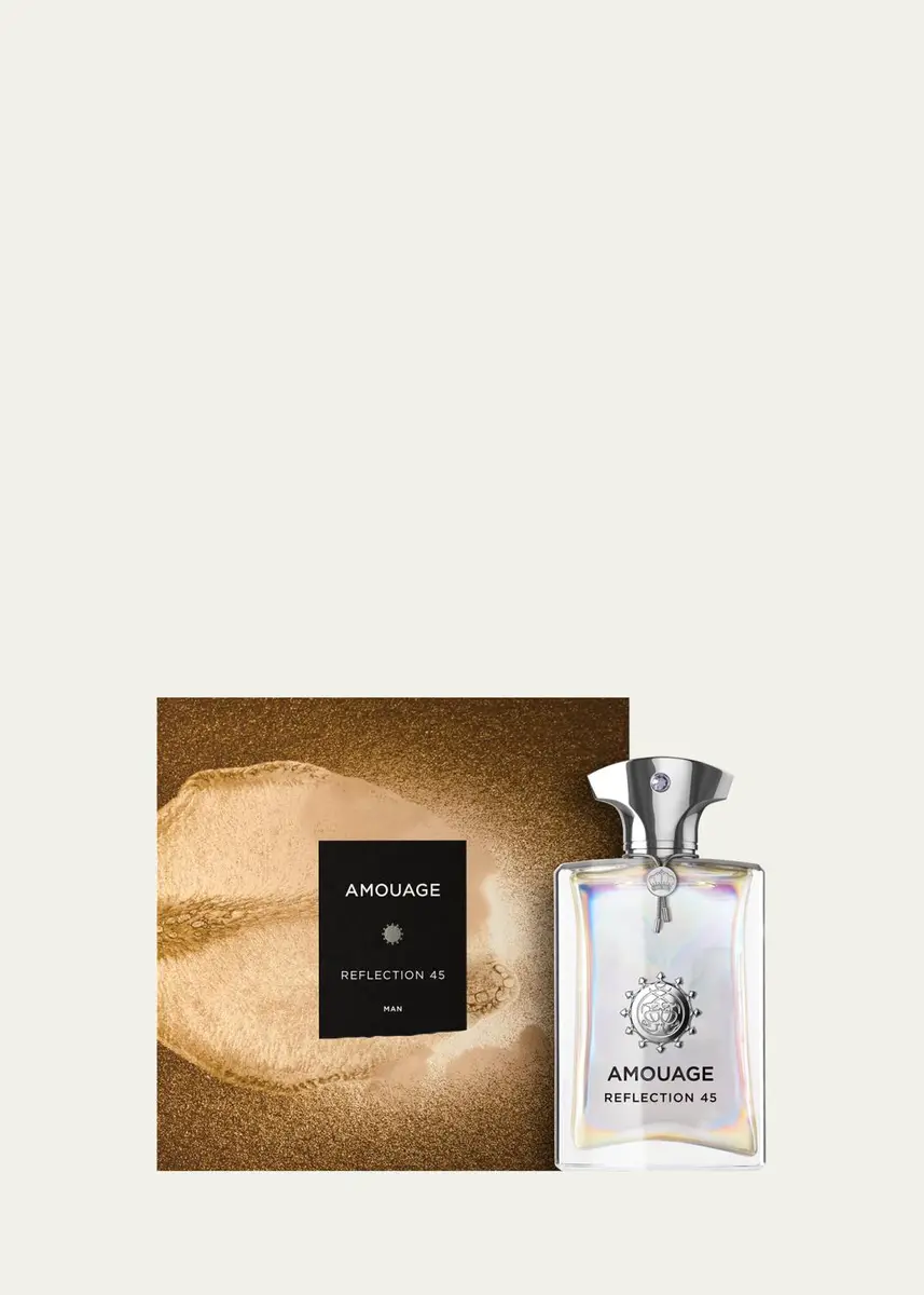 Amouage 3.4 oz. Reflection Man 45 Extrait de Parfum | Thumbnail 2 Amouage 3.4 oz. Reflection Man 45 Extrait de Parfum | Thumbnail 2