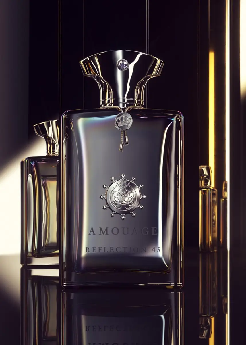 Amouage 3.4 oz. Reflection Man 45 Extrait de Parfum | Thumbnail 3 Amouage 3.4 oz. Reflection Man 45 Extrait de Parfum | Thumbnail 3