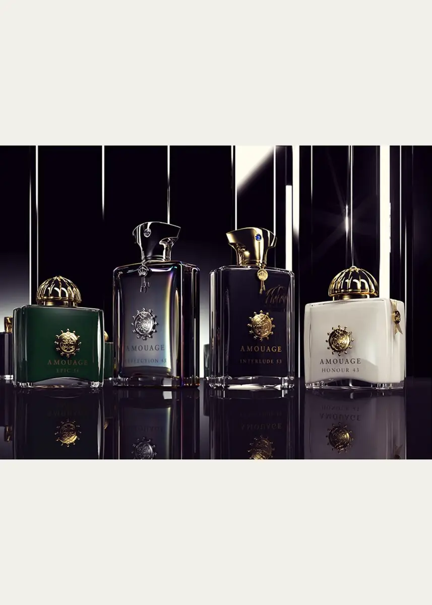 Amouage 3.4 oz. Reflection Man 45 Extrait de Parfum | Thumbnail 4 Amouage 3.4 oz. Reflection Man 45 Extrait de Parfum | Thumbnail 4